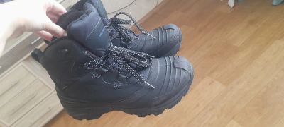 Лот: 25274236. Фото: 1. Ботинки зимние женские Merrell... Ботинки, полуботинки