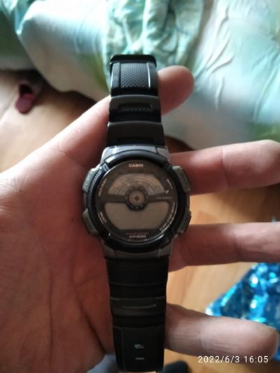 Лот: 19121889. Фото: 1. Часы Casio. Оригинальные наручные часы