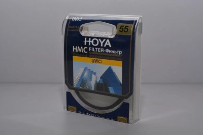 Лот: 7378243. Фото: 1. Светофильтр HOYA UV (C) HMC MULTI... Светофильтры