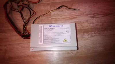 Лот: 3681554. Фото: 1. Блок питания FSP ATX MP-400W P4... Корпуса, блоки питания
