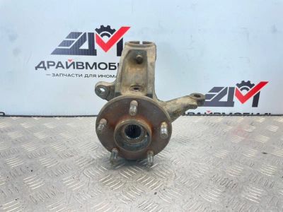 Лот: 25716731. Фото: 1. поворотный кулак Ford Mondeo B4Y. Двигатель и элементы двигателя