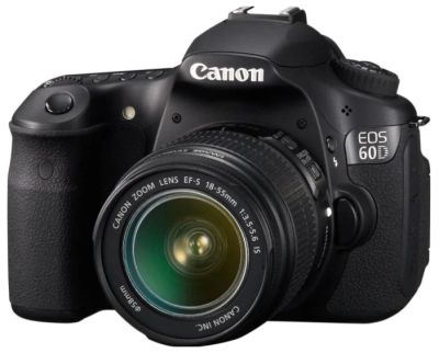 Лот: 4078267. Фото: 1. CANON 60D Kit 18-135 + сумка. Цифровые зеркальные
