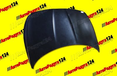 Лот: 18844224. Фото: 1. Капот Hyundai Solaris (2011-2014... Кузов