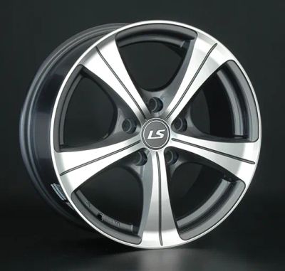 Лот: 20155815. Фото: 1. Диск LS wheels LS202 : 7,00-16... Диски