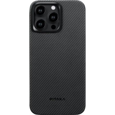 Лот: 22217557. Фото: 1. Чехол-крышка Pitaka для iPhone... Чехлы, бамперы