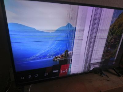 Лот: 18089346. Фото: 1. 4K Smart TV 49" Телевизор LED... Телевизоры