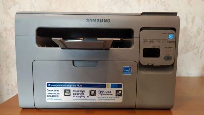 Лот: 15841364. Фото: 1. Лазерный МФУ Samsung SCX-3400. МФУ и копировальные аппараты