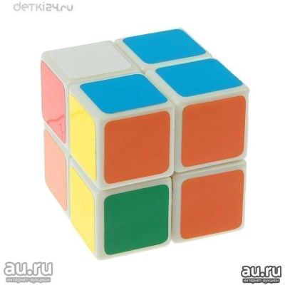 Лот: 10975406. Фото: 1. Головоломка Кубик 2x2, 55мм. Головоломки