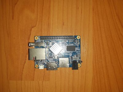 Лот: 15263459. Фото: 1. Полностью рабочая OrangePi One. Другое (компьютеры, оргтехника, канцтовары)