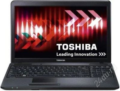 Лот: 1651631. Фото: 1. Новый Toshiba SATELLITE C660-A1K... Ноутбуки