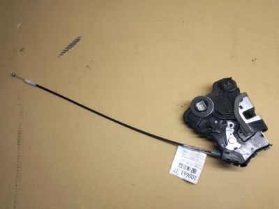 Лот: 21396319. Фото: 1. замок двери Toyota RAV4 ACA31. Кузов