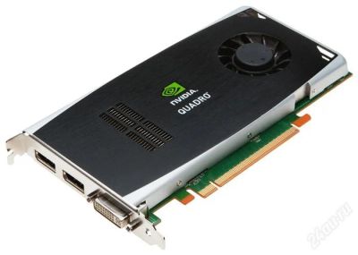 Лот: 2624900. Фото: 1. Профессиональная nvidia quadro... Видеокарты