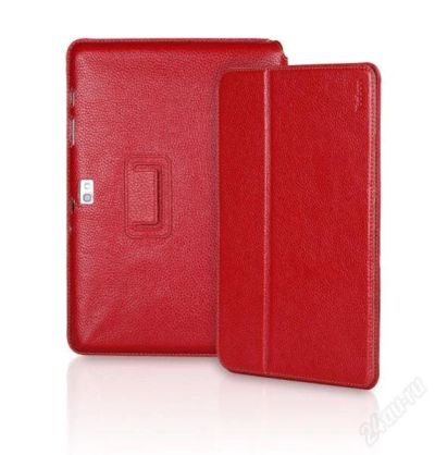 Лот: 2421094. Фото: 1. кожаный чехол для самсунг n8000... Чехлы, обложки