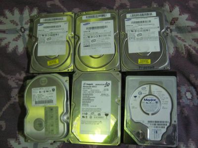 Лот: 15432183. Фото: 1. HDD. Жёсткие диски (HDD)