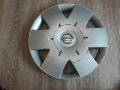 Лот: 11499654. Фото: 1. Колпаки для Ниссан R15(3шт). Колпаки
