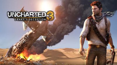 Лот: 3572323. Фото: 1. Uncharted 3: Иллюзии Дрейка (PS3... Игры для консолей