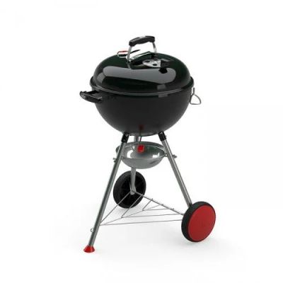 Лот: 9962310. Фото: 1. Гриль угольный Weber Kettle Plus... Мангалы, грили, коптильни