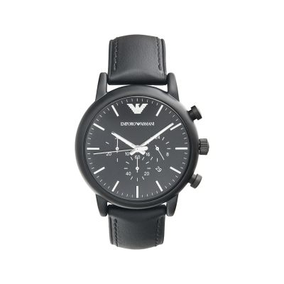 Лот: 23832929. Фото: 1. Мужские часы ARMANI EXCHANGE Luigi... Оригинальные наручные часы
