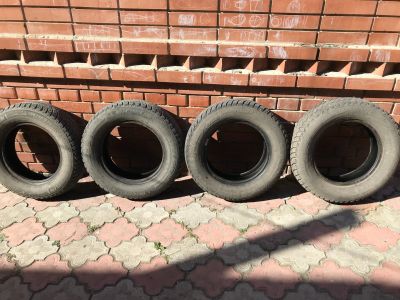 Лот: 16511550. Фото: 1. Шины зимние Michelin x-ice north2... Шины