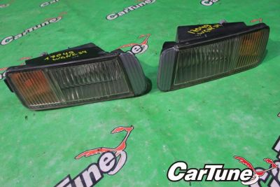Лот: 10604247. Фото: 1. туманка nissan stagea WGNC34 RB25... Оптика и освещение