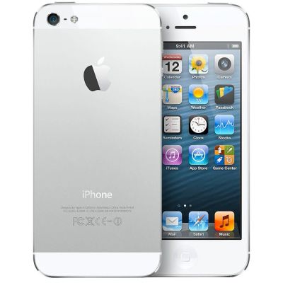 Лот: 4524204. Фото: 1. Продам iPhone 5. Обмен. Смартфоны