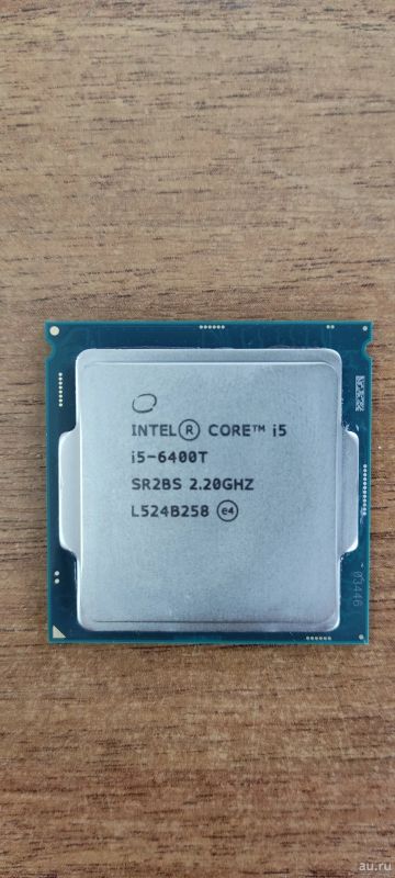 Лот: 18480552. Фото: 1. Intel Core i5-6400T 4 ядра по... Процессоры
