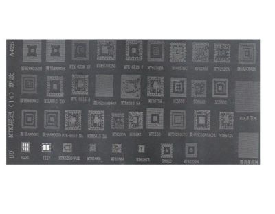 Лот: 17032863. Фото: 1. Трафарет A425 MTK. Радиолюбительский инструмент