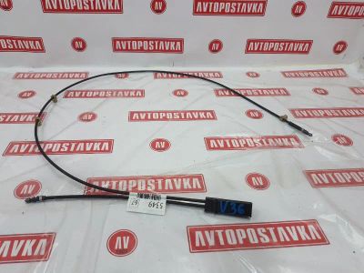 Лот: 20898197. Фото: 1. Трос капота Nissan Skyline V36... Двигатель и элементы двигателя