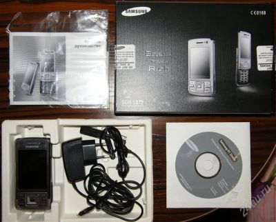 Лот: 960810. Фото: 1. Смартфон Samsung L870. Смартфоны