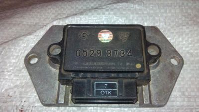 Лот: 4461728. Фото: 1. Коммутатор VTN 0529.3734. Электрооборудование
