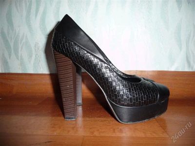 Лот: 2804670. Фото: 1. туфли Stella Marco, торг обмен. Туфли
