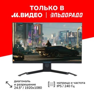 Лот: 24529988. Фото: 1. Игровой монитор Thunderobot LF25F240L... ЖК-мониторы