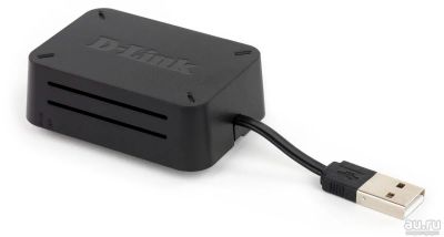 Лот: 10030988. Фото: 1. Wi-Fi Роутер D-Link DIR-516 194274. Маршрутизаторы (роутеры)