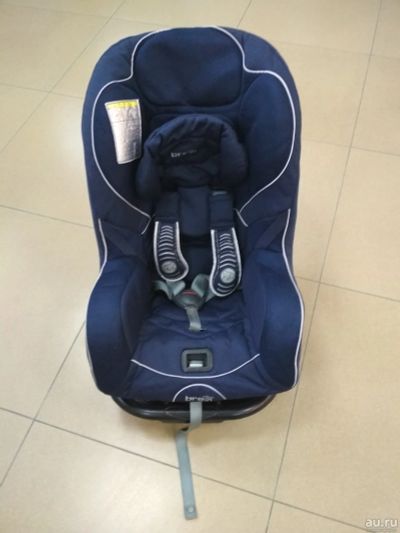 Лот: 15404133. Фото: 1. Детское автокресло Brevi Grand... Детские автокресла