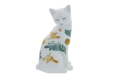 Лот: 23650307. Фото: 1. Декоративная фигурка Hoff Кошка. Скульптуры