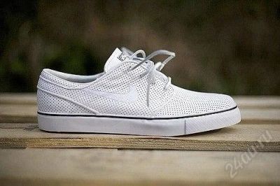 Лот: 1518272. Фото: 1. NIKE STEFAN JANOSKI SB обувь. Кеды, кроссовки, слипоны