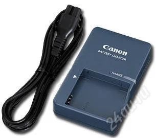 Лот: 2389722. Фото: 1. зарядное устройство CANON CB-2LVE... Аккумуляторы, зарядные