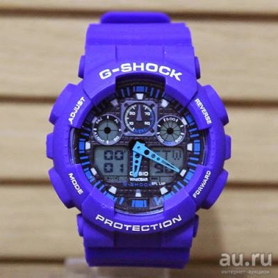 Лот: 8121537. Фото: 1. часы G-Shock GA-100 Casio. Другие наручные часы