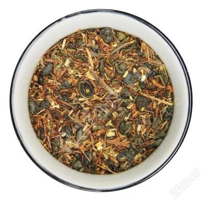 Лот: 799478. Фото: 1. Травяная смесь "NRG Tea". Напитки