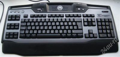 Лот: 644450. Фото: 1. Logitech G11. Клавиатуры и мыши