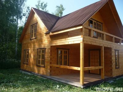 Лот: 7746961. Фото: 1. Строим дома, бани, беседки и др... Срубы, бани, дома