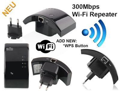 Лот: 3926532. Фото: 1. WiFi Repeater / Access Point... WiFi, Bluetooth адаптеры