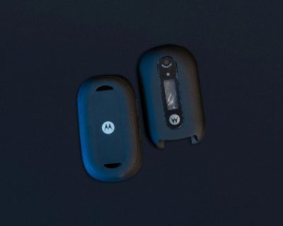 Лот: 19823593. Фото: 1. Корпус Motorola U6 (AAA). Другое (запчасти, оборудование)