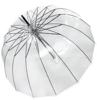 Лот: 19902089. Фото: 1. Зонт-трость женский 2659 (301... Зонты
