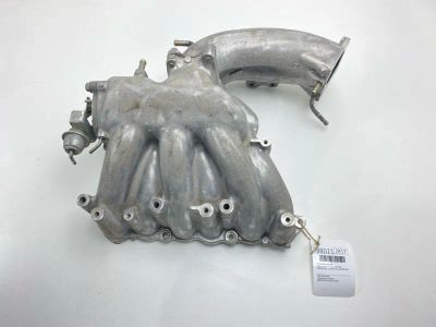 Лот: 24773283. Фото: 1. Коллектор впускной Nissan Teana... Двигатель и элементы двигателя