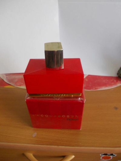 Лот: 3904326. Фото: 1. L`Acquarossa от Fendi 75мл *3000... Женская парфюмерия