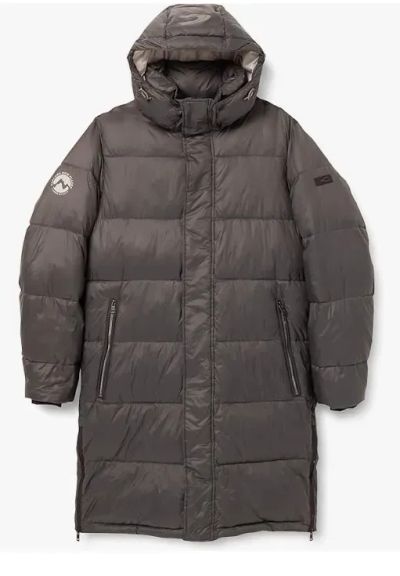 Лот: 25851319. Фото: 1. Мужской пуховик (Thermore) Camel... Верхняя одежда