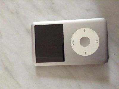 Лот: 3174928. Фото: 1. Передняя панель от iPod Classic... Другое (аудиотехника)