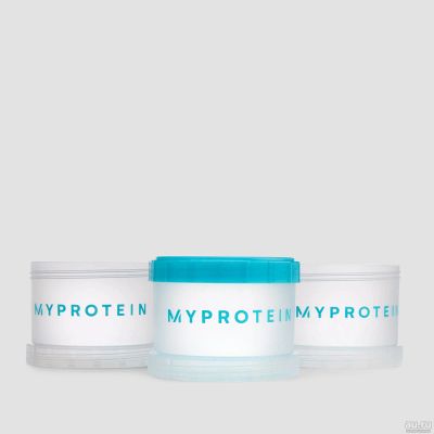 Лот: 7444110. Фото: 1. Myprotein Удобный контейнер для... Фитнес, аэробика и гимнастика