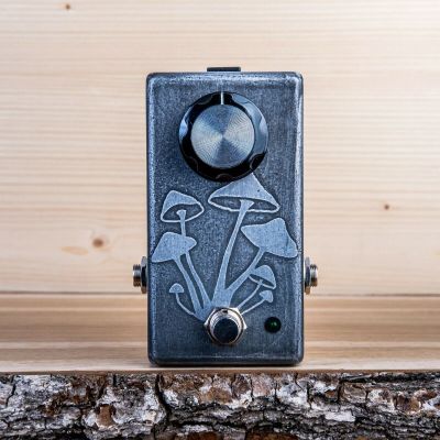 Лот: 19026369. Фото: 1. Shroom MXR Phase 45 фэйзер от... Гитарные эффекты и комбоусилители